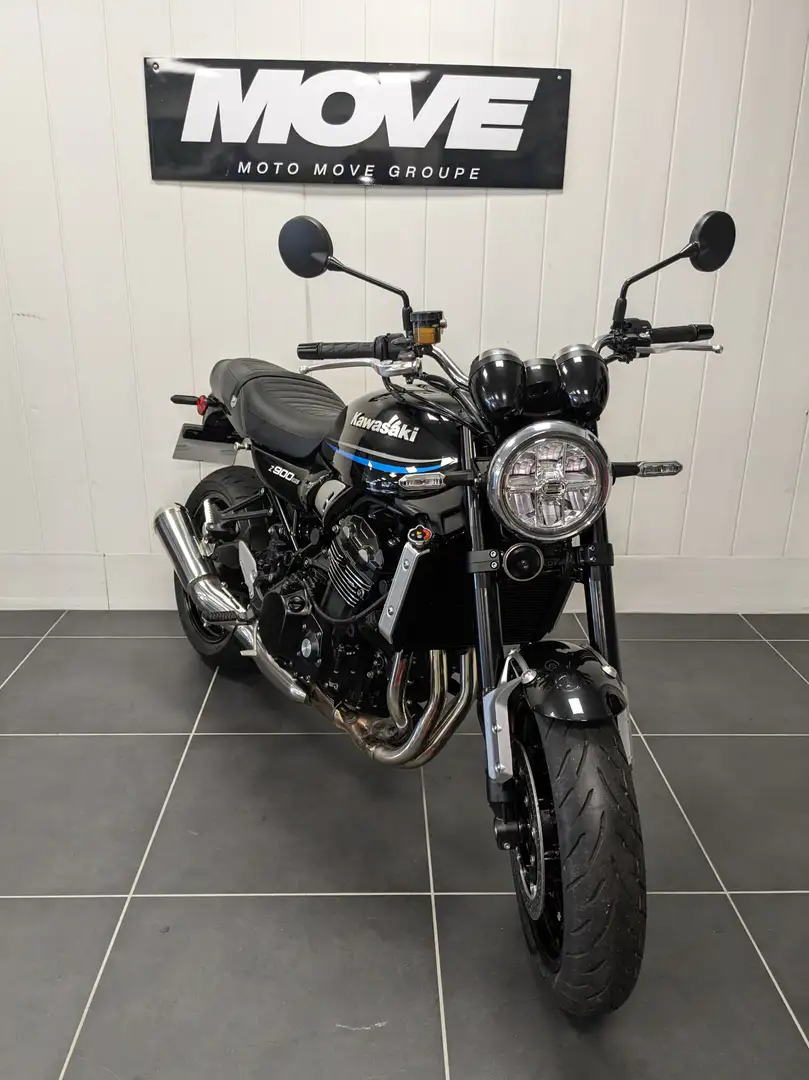 Kawasaki Z900RS - 2
