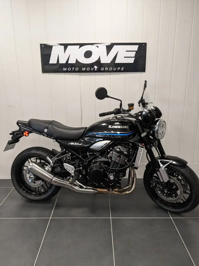 Kawasaki Z900RS - 1