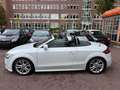 Audi TTS Roadster 2.0 TFSI S tronic quattro Weiß - thumbnail 3