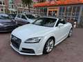 Audi TTS Roadster 2.0 TFSI S tronic quattro Weiß - thumbnail 1