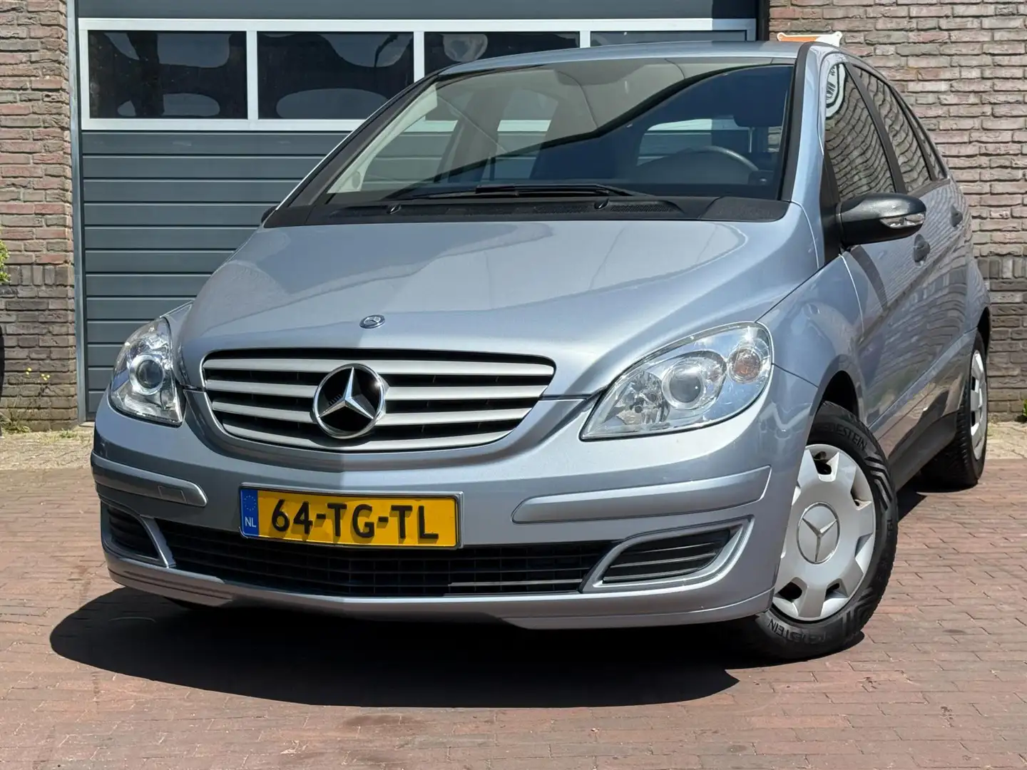 Mercedes-Benz B 150 150|Airco Blauw - 2