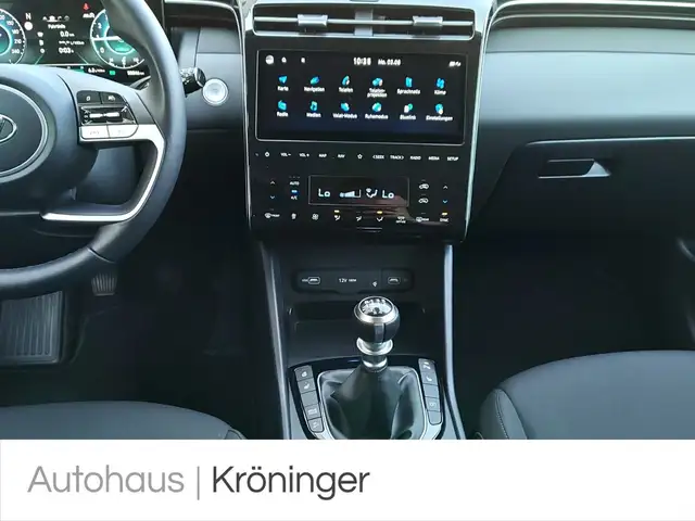 Hyundai Tucson view 14