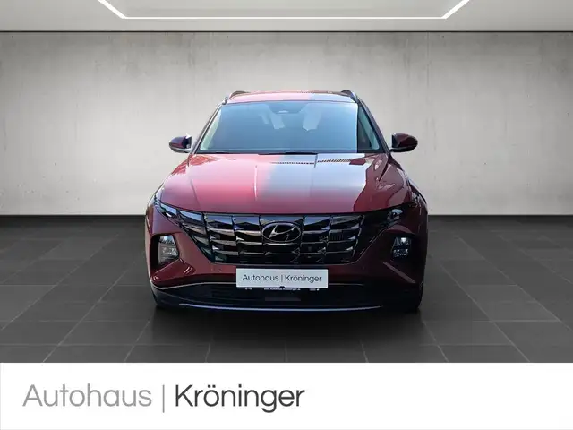 Hyundai Tucson view 5
