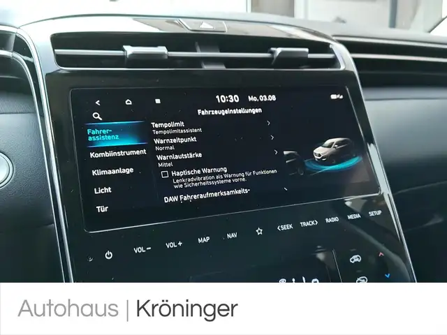Hyundai Tucson view 18