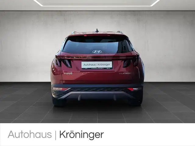 Hyundai Tucson view 6