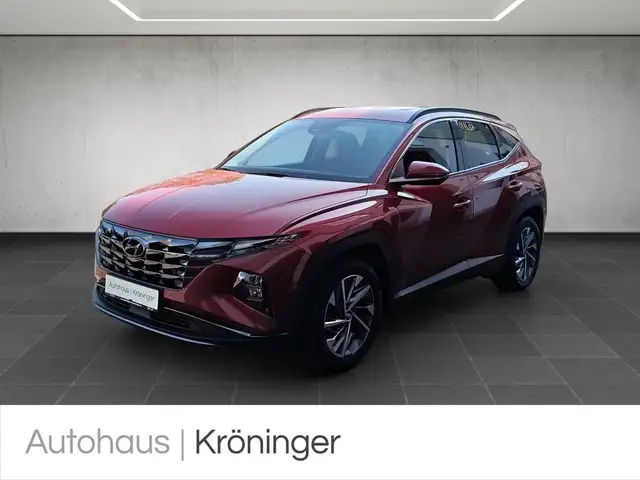 2022 Hyundai Tucson in Red for sale