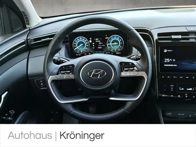 Hyundai Tucson view 11