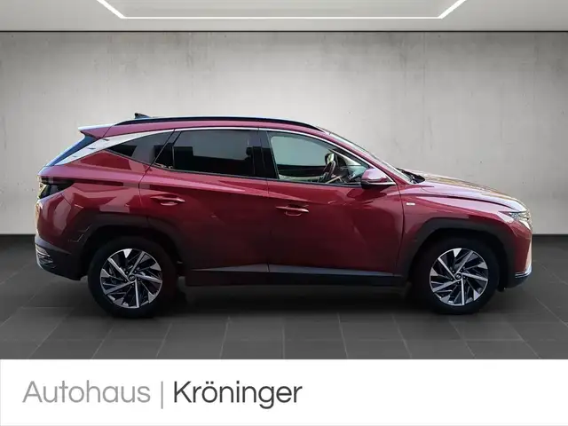 Hyundai Tucson view 4