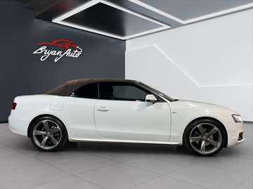 Cabrio 1.8 tfsi 160cv multitronic S-LINE