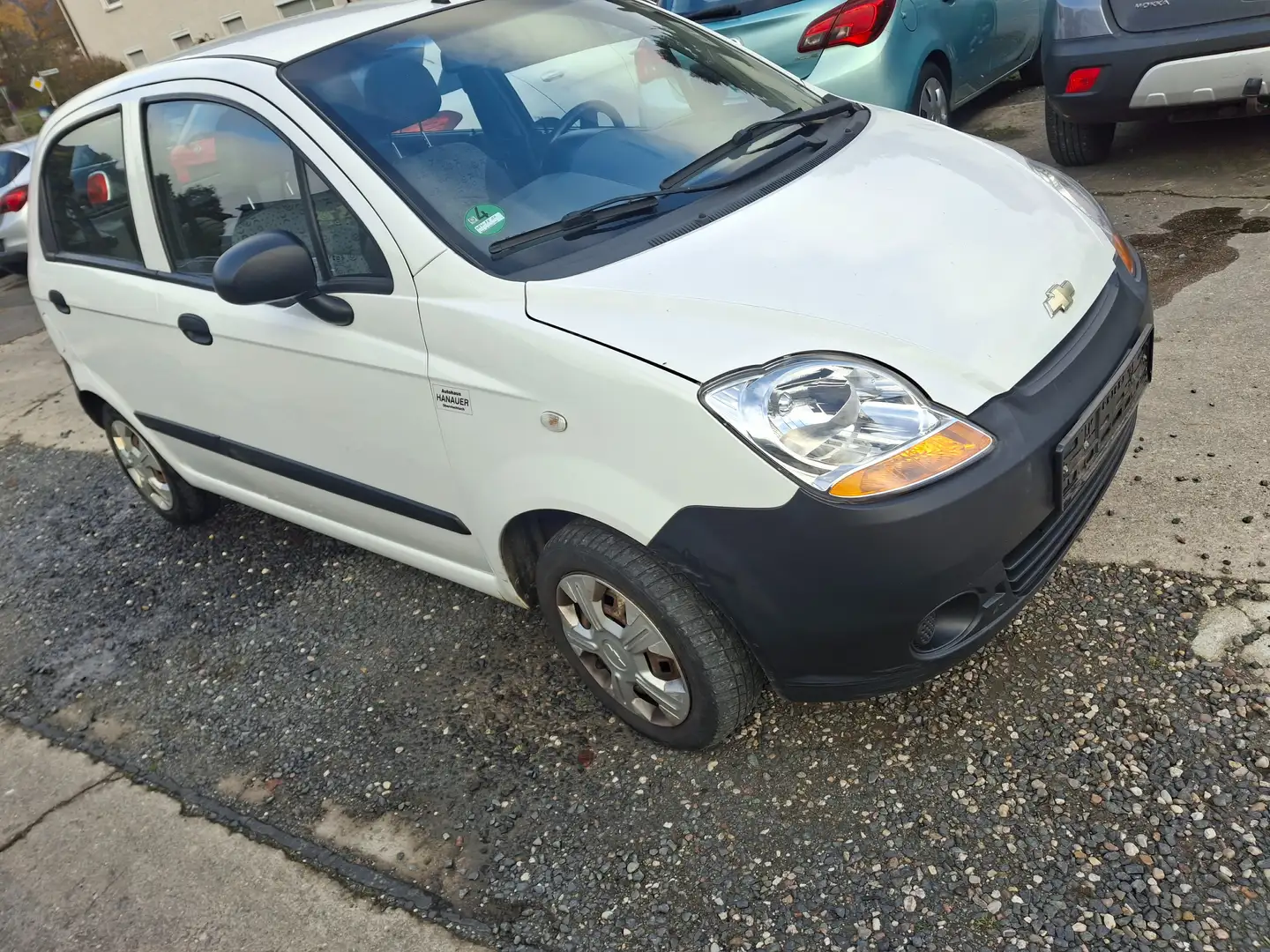 Chevrolet Matiz S - 1