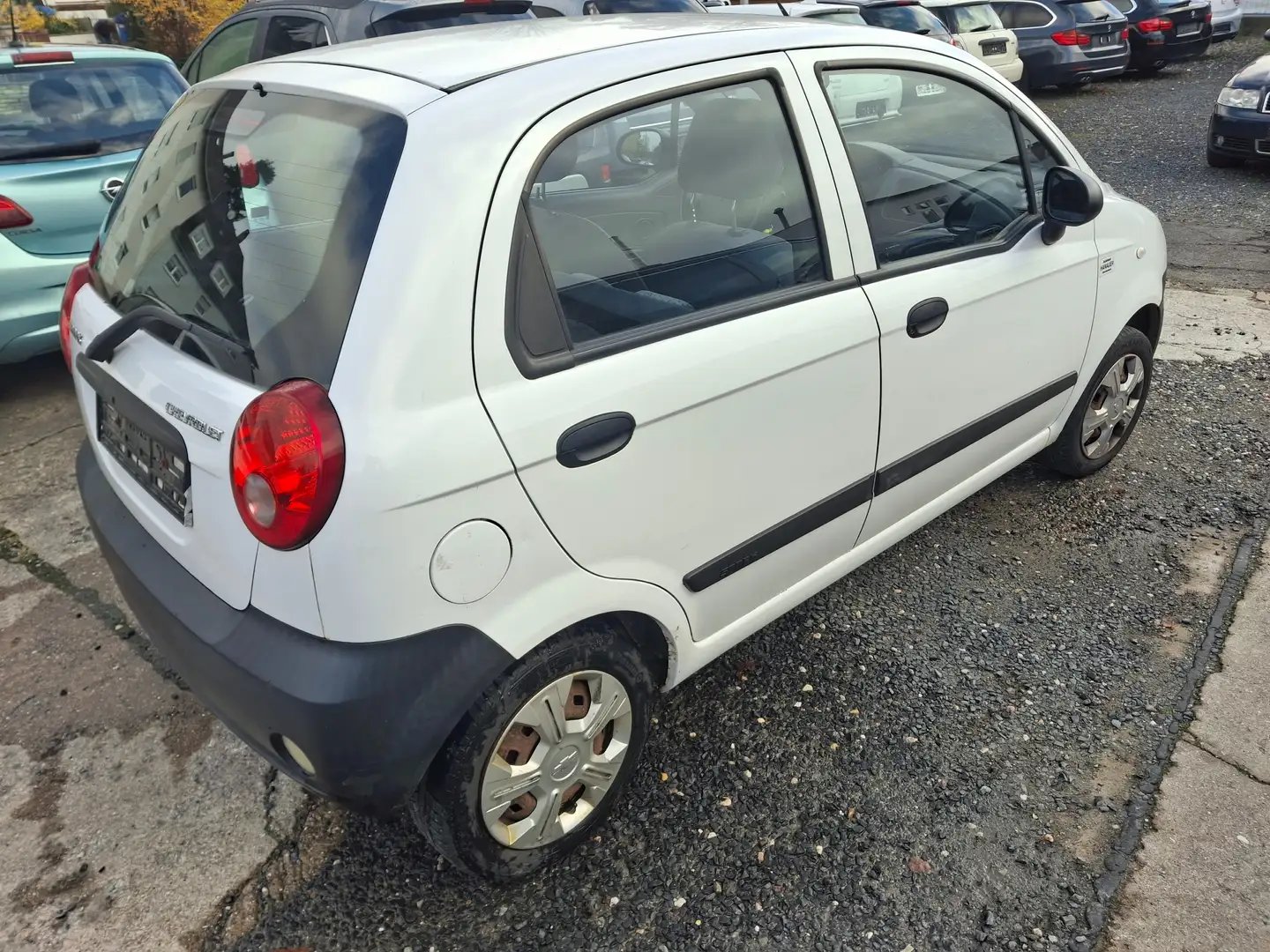 Chevrolet Matiz S - 2