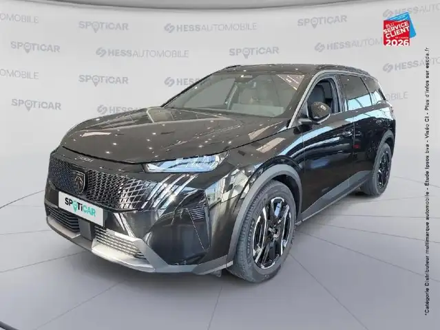 Peugeot 5008 Electrique 210ch Batterie 73 kWh Allure