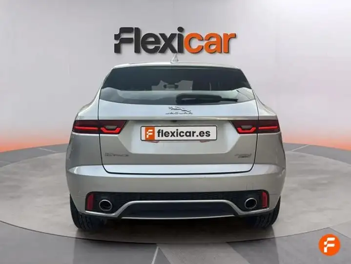 Jaguar E-Pace 2018, foto 7