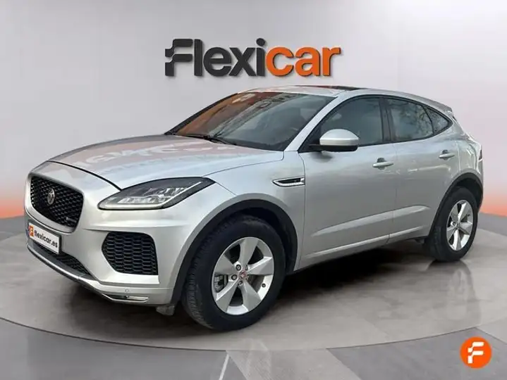 Jaguar E-Pace 2018, foto 3