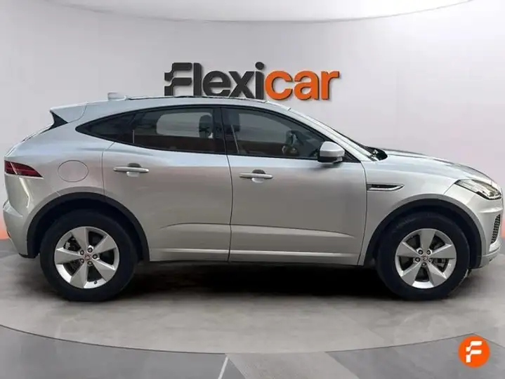 Jaguar E-Pace 2018, foto 9