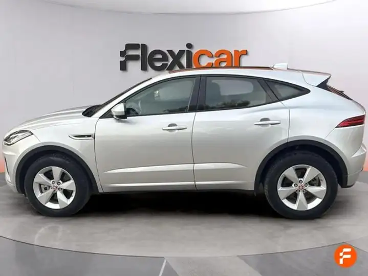 Jaguar E-Pace 2018, foto 4