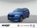 Skoda Kodiaq Sportline 2.0 TDI DSG, ACC/AHK/KAM/VIRTUA Blau - thumbnail 1