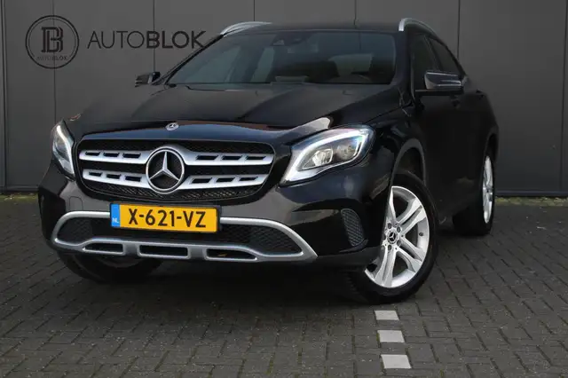 Mercedes-Benz GLA 200 Mercedes-Benz GLA-klasse | Stoelverwarming |Trekha
