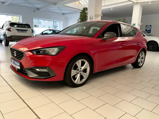 Seat Leon FR *AHK*Kamera hinten *PDC v&h *