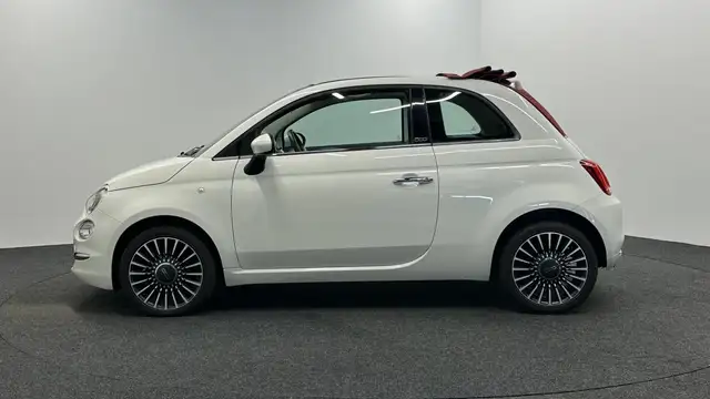 Fiat 500 view 8