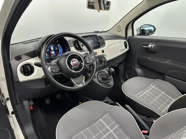 Fiat 500 view 15