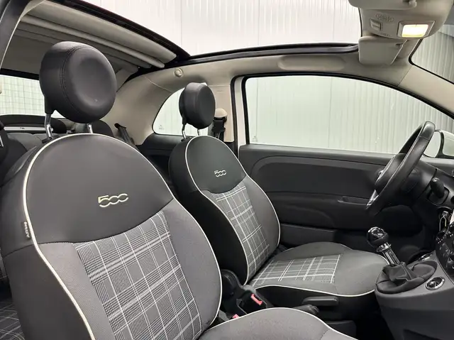 Fiat 500 view 13