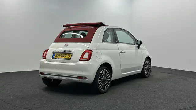 Fiat 500 view 5