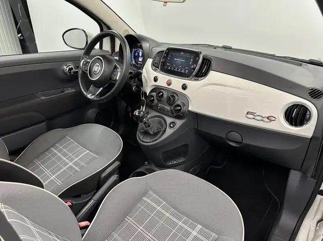 Fiat 500 view 12