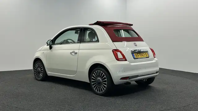 Fiat 500 view 4