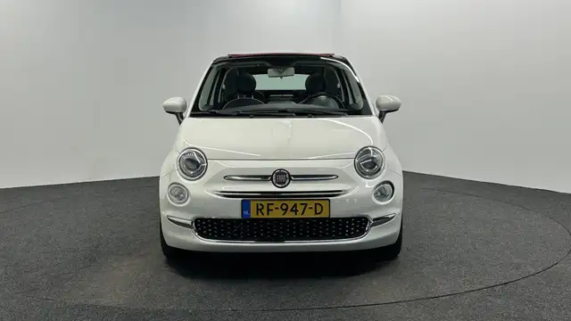 Fiat 500 view 6
