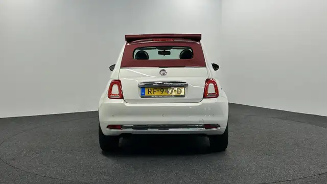 Fiat 500 view 7