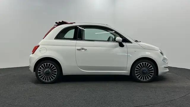 Fiat 500 view 9