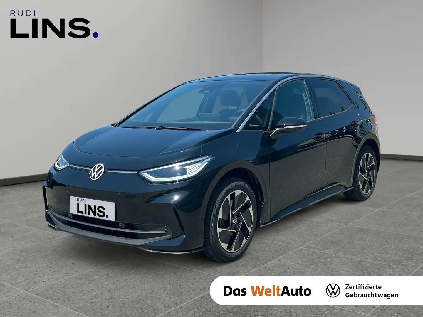 Volkswagen ID.3 Pro Perf. 170 kW Business Schwarz - 1
