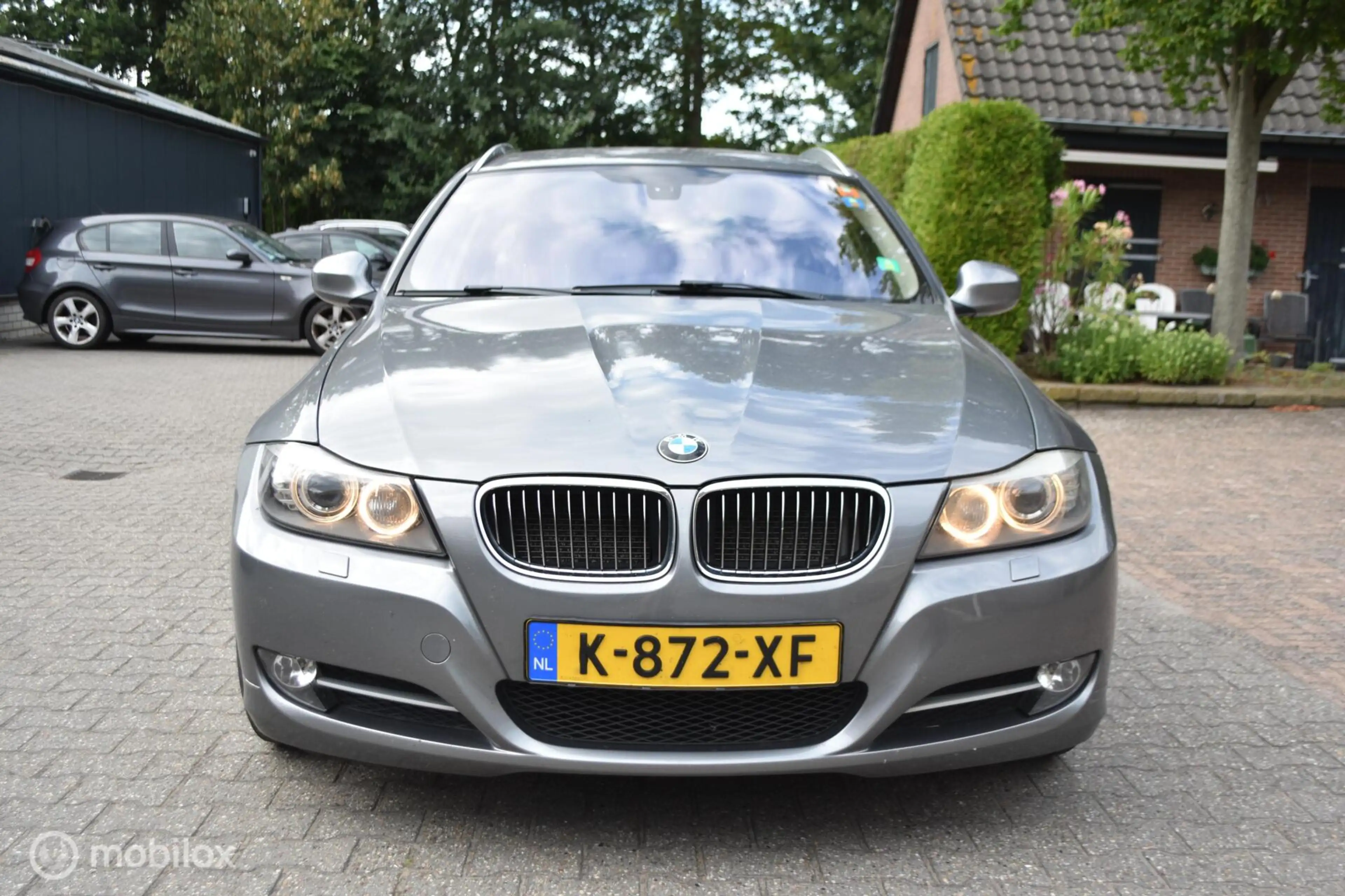 BMW 325 3-serie Touring 325i Carbon Sport Edition — photo 8