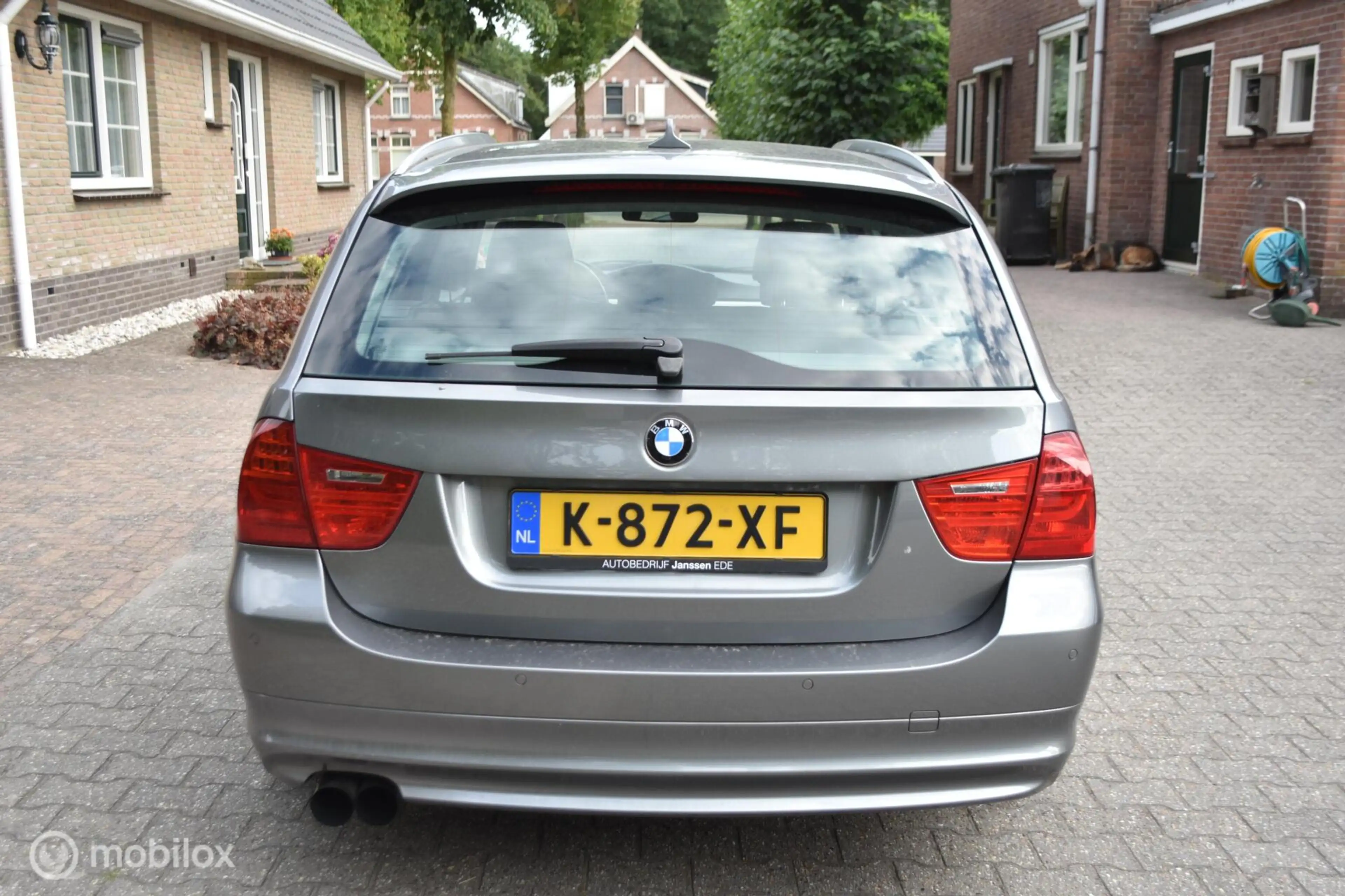 BMW 325 3-serie Touring 325i Carbon Sport Edition — photo 7