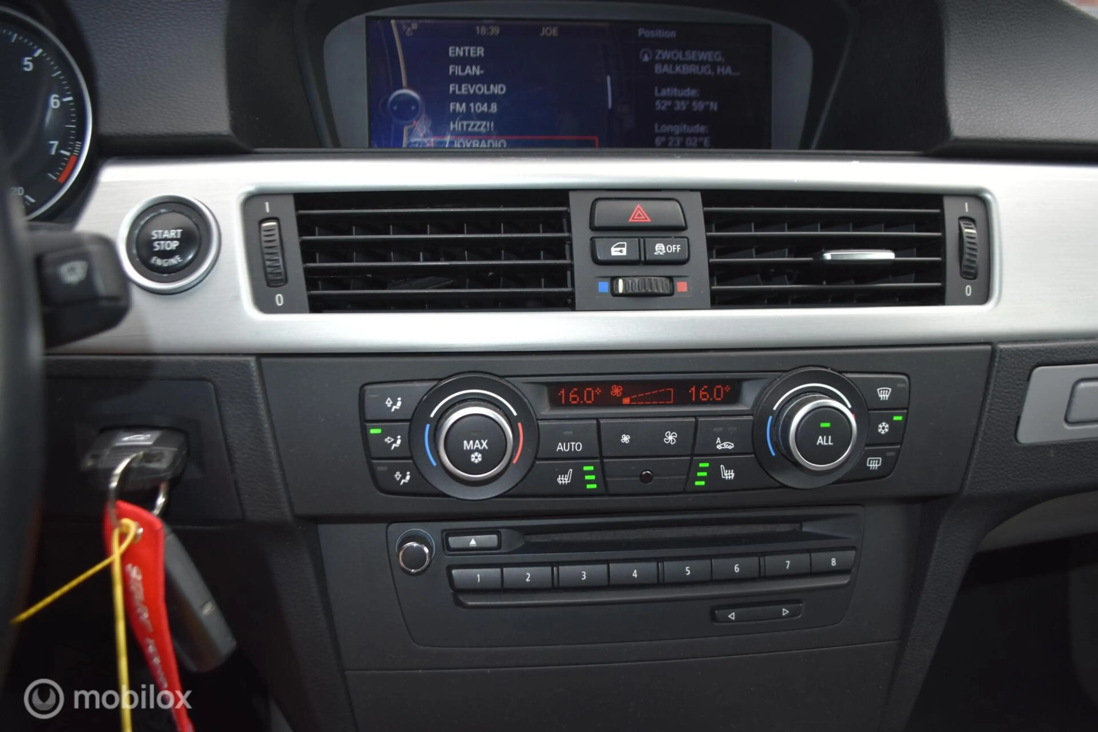 BMW 325 3-serie Touring 325i Carbon Sport Edition — photo 13