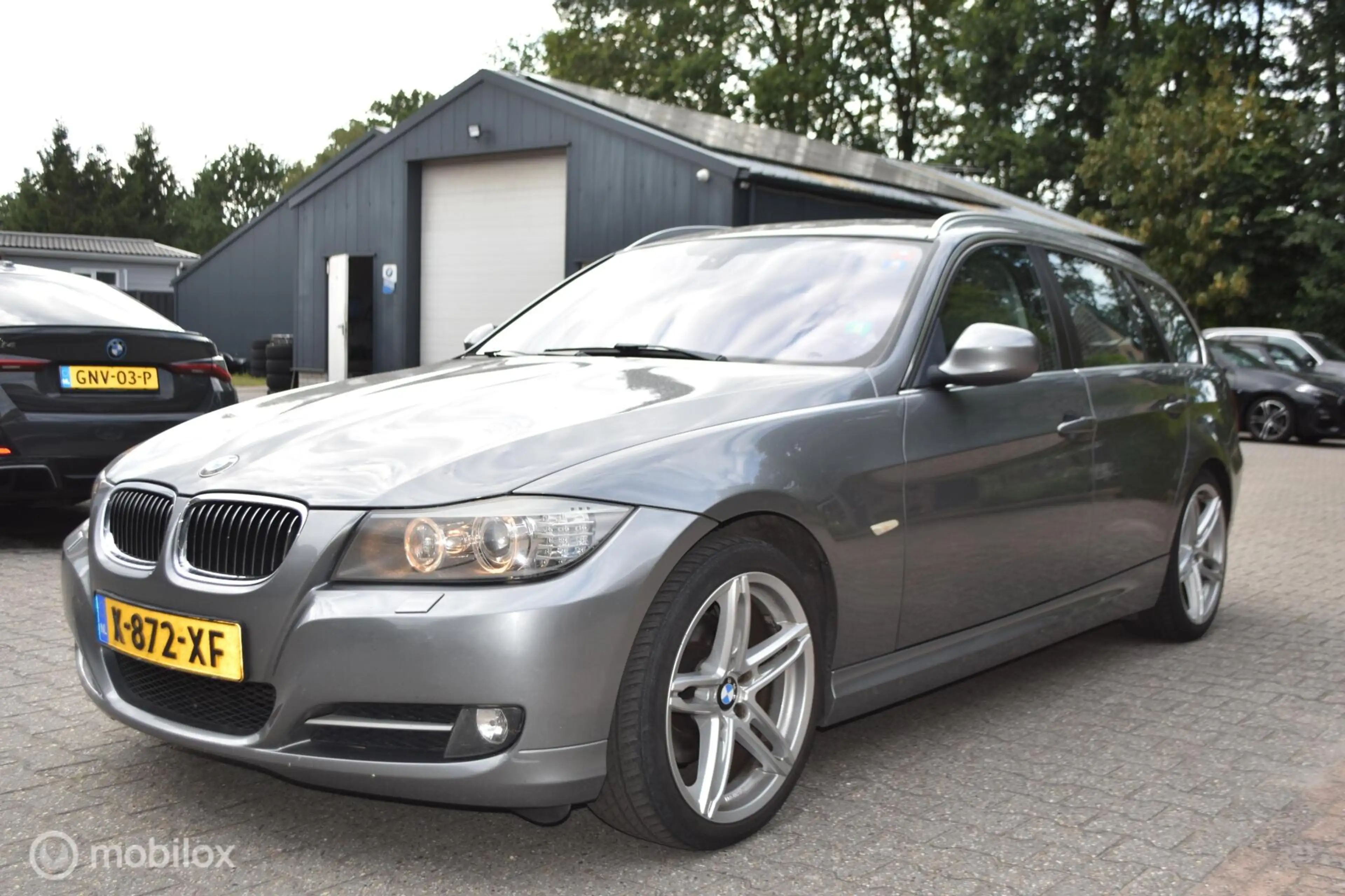 BMW 325 3-serie Touring 325i Carbon Sport Edition — photo 2