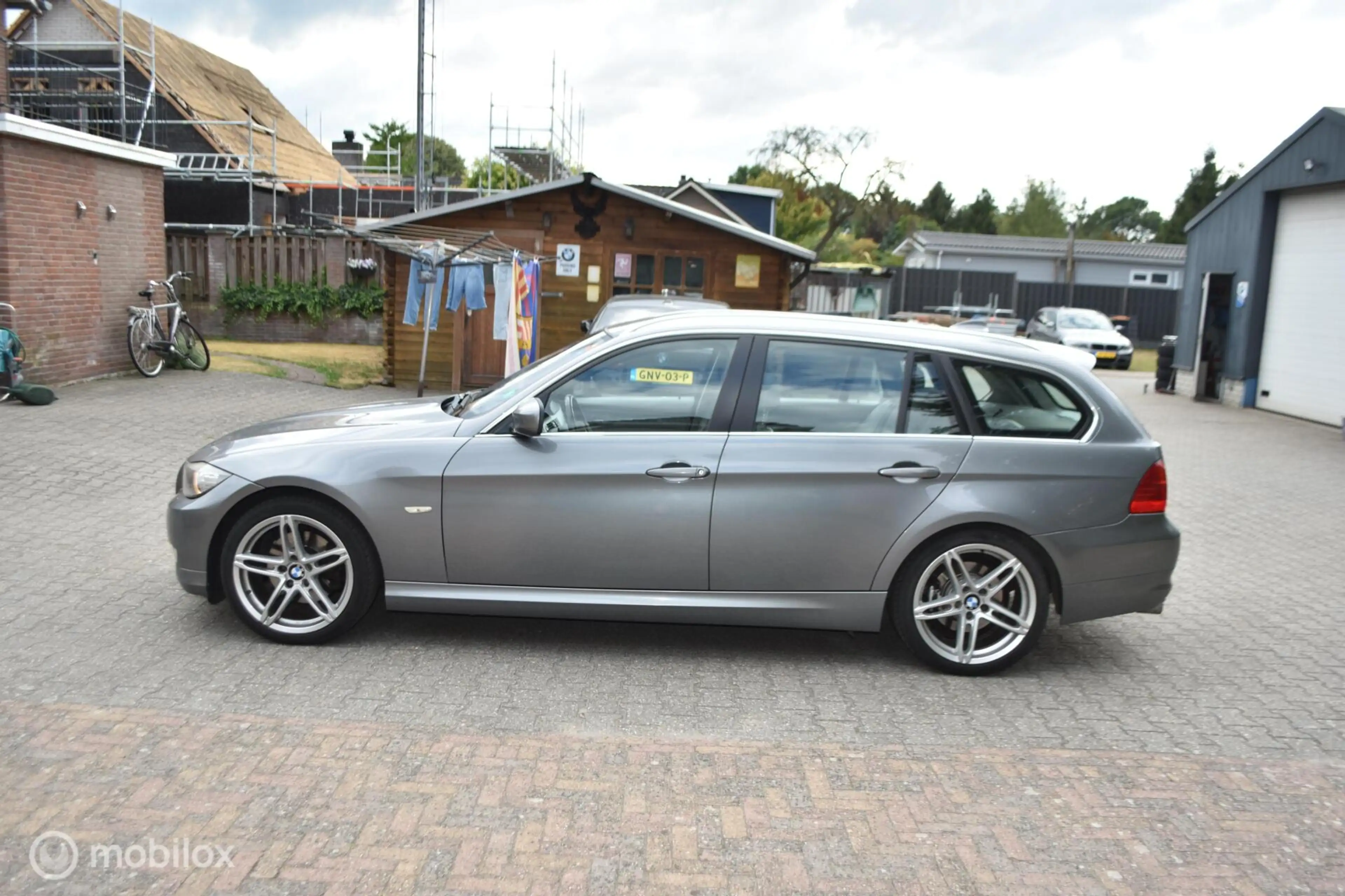 BMW 325 3-serie Touring 325i Carbon Sport Edition — photo 6