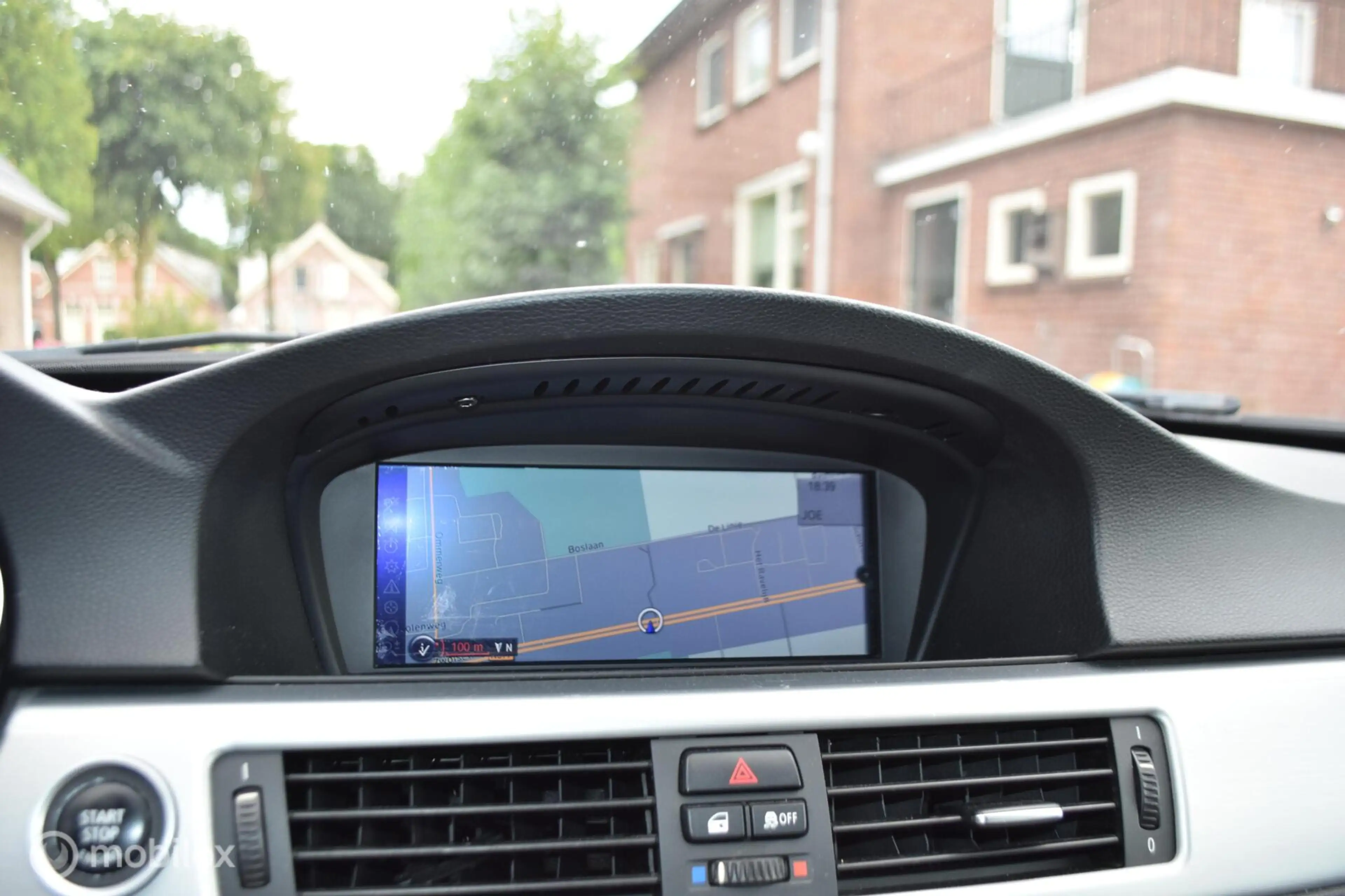 BMW 325 3-serie Touring 325i Carbon Sport Edition — photo 12