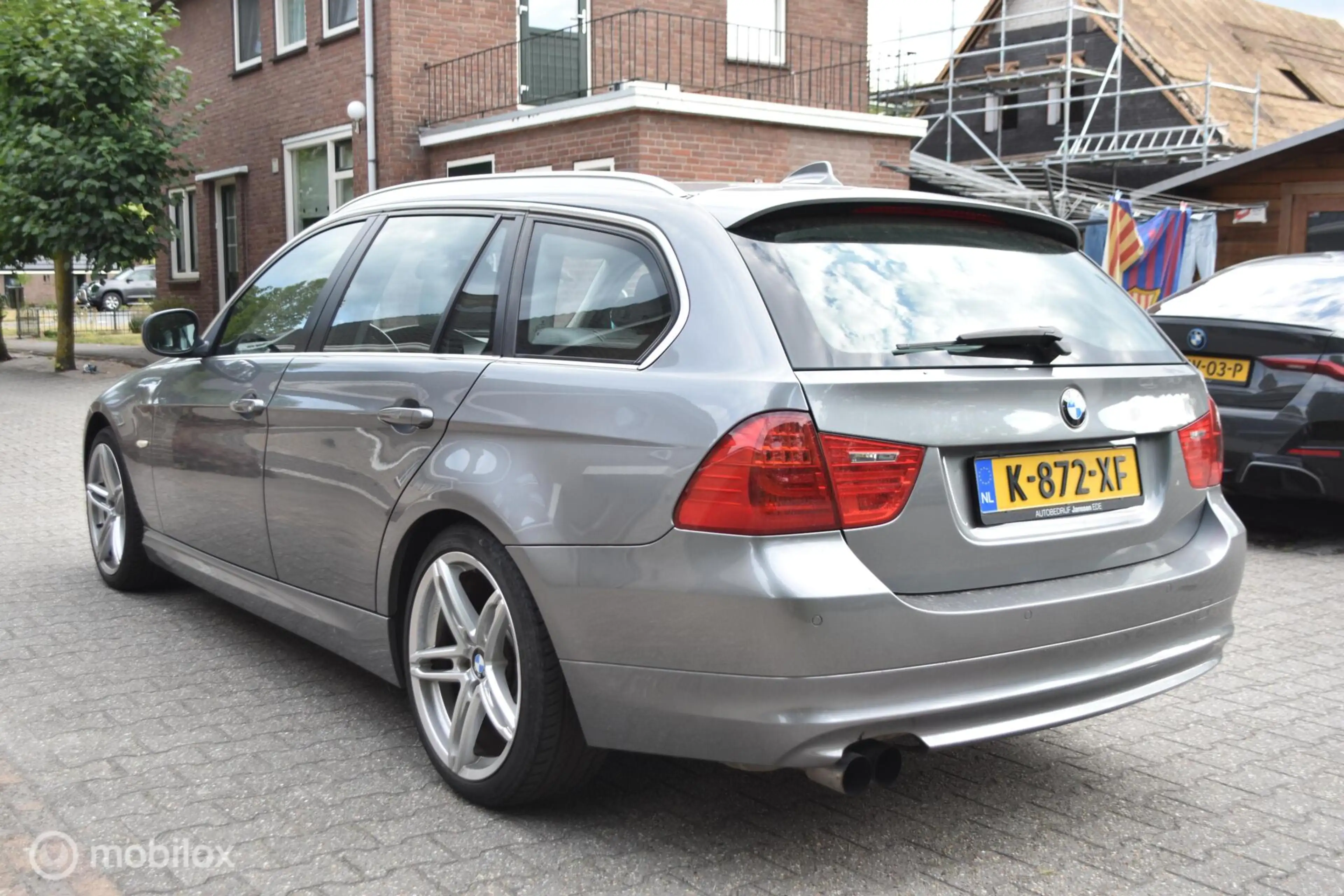 BMW 325 3-serie Touring 325i Carbon Sport Edition — photo 4