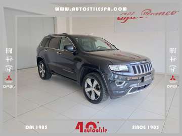 3.0 V6 Multijet II Overland 250 cv auto