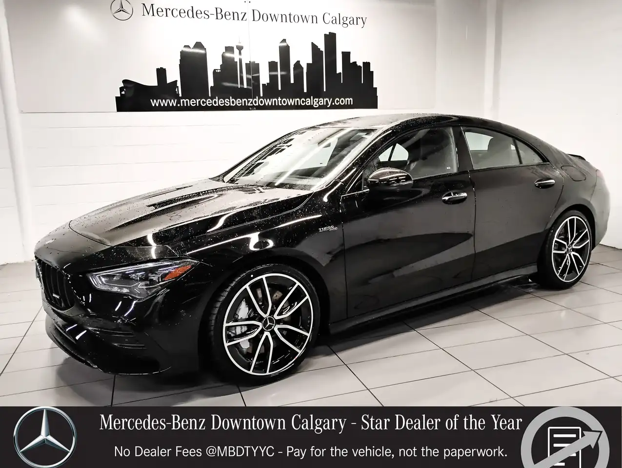2026 Mercedes-Benz CLA