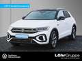 Volkswagen T-Roc 1.5 TSI DSG R-Line AHK/RFK/Navi Weiß - thumbnail 1