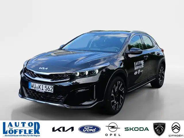 Kia XCeed Spirit PDCH´ RFK´ KLIMA´ TEMPO´ NAVI´ Klima N