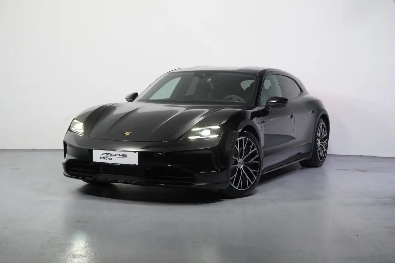 Porsche Taycan 4 Cross Turismo