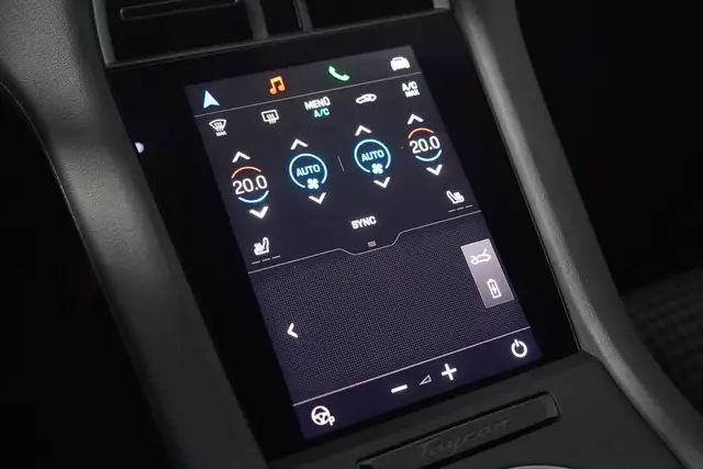 Porsche Taycan 4 Cross Turismo Ansicht 20