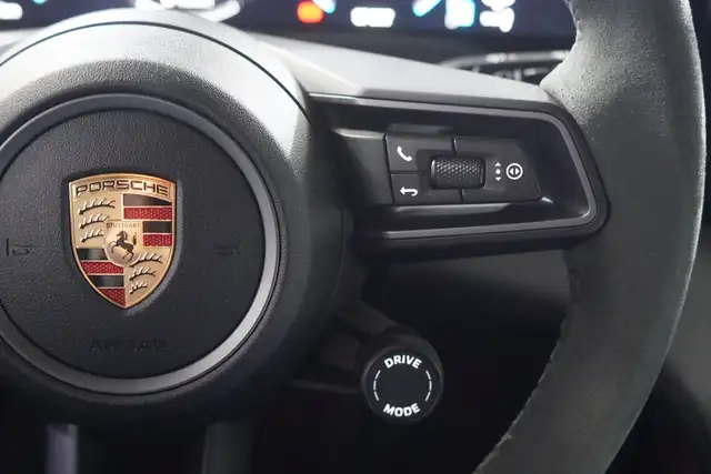 Porsche Taycan 4 Cross Turismo Ansicht 15