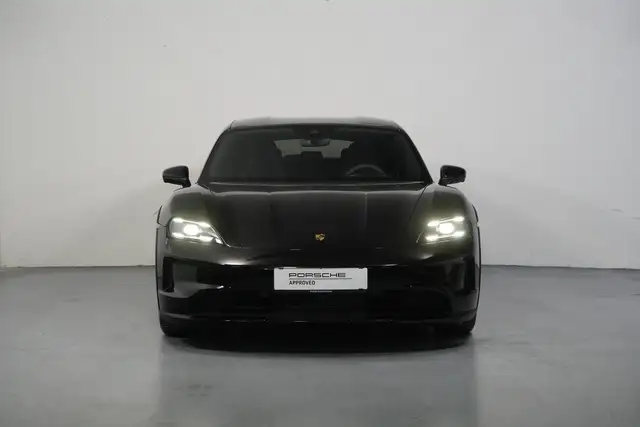 Porsche Taycan 4 Cross Turismo Ansicht 2