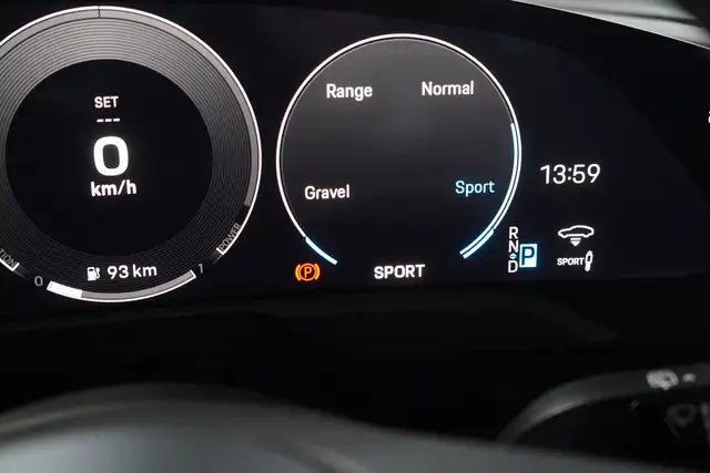 Porsche Taycan 4 Cross Turismo Ansicht 18