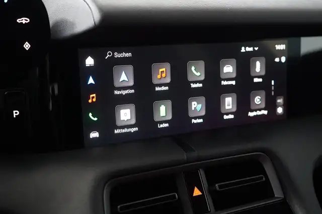 Porsche Taycan 4 Cross Turismo Ansicht 19